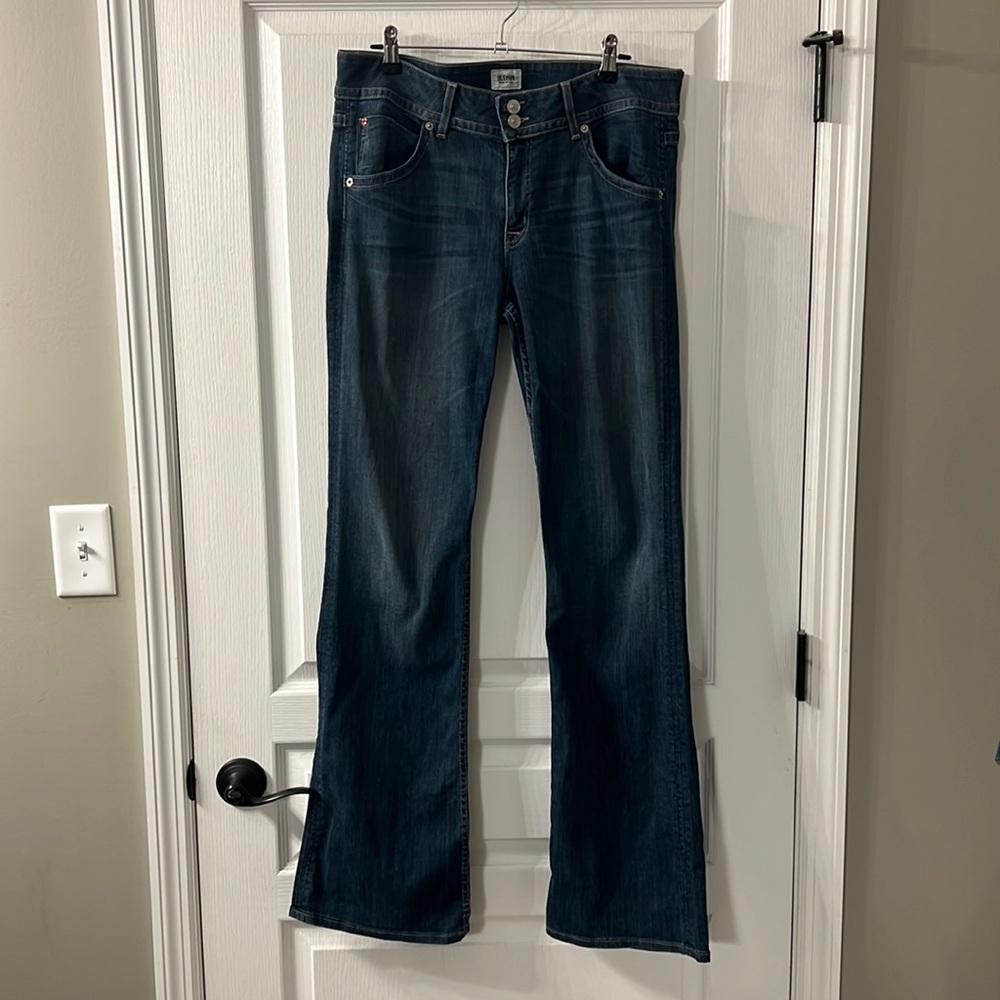Hudson Jeans Size 32 Signature Midrise Bootcut